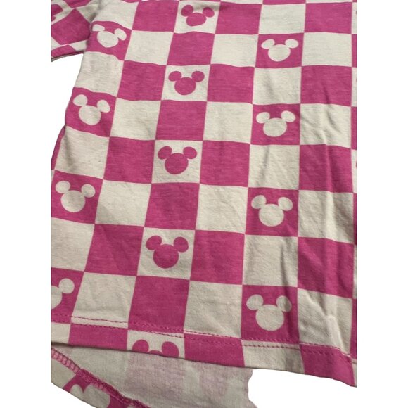 Baby GAP Disney Minnie Mouse Top Girls Size 3 Organic Cotton Graphic Retro Desig - Picture 7 of 7
